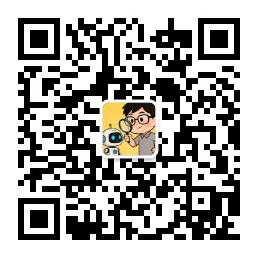 微信公众号二维码